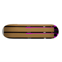Nation: Space 002-B-2011 Skate Board
