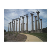 National Arboretum Washington DC Postcards