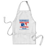 National Beer Pong Team Apron