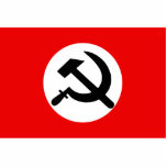 National Bolshevik Party, Colombia Political photo sculptures