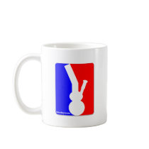 National Bong Association Coffee Mug