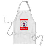 National Civil Defence Week Aprons