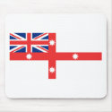 National Colonial Flag ( Australia 1823) mousepads