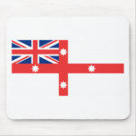 National Colonial Flag ( Australia 1823) mousepads