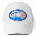 National Council for the Social Studies Conference hats