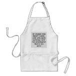 national debt aprons