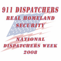 National Dispatchers Week 2008 Photo Cut Outs