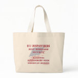 National Dispatchers Week American Heroes bags