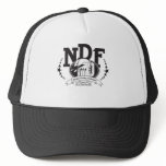 national drinking federation trucker hat