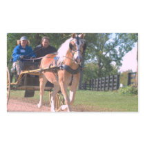 national drive rectangular stickers