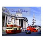 National gallery postcard