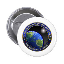 National Geospatial-Intelligence Agency (NGA) Button