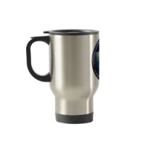 National Geospatial-Intelligence Agency (NGA) Coffee Mugs