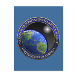 National Geospatial-Intelligence Agency (NGA) postcards