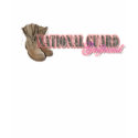 National Guard Girlfriend.. t-shirts