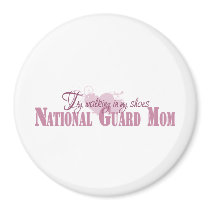 National Guard Mum, Try Walking In My Shoes