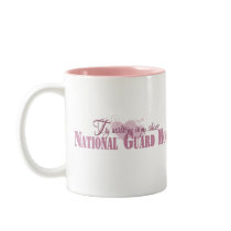 National Guard Mum, Try Walking In My Shoes