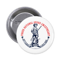National Guard Sweetheart T-Shirts and Gifts Pins