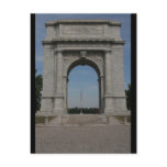 National Memorial Arch Postcard