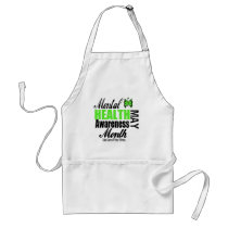 National Mental Health Awareness Month Aprons