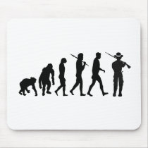 National parks Game wardens Rangers Animal Mousepad