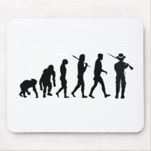 National parks Game wardens Rangers Animal Mousepad