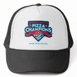 National Pizza Champions Trucker Hat