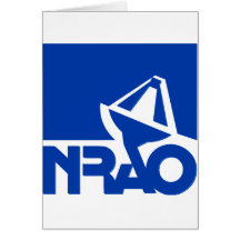 National Radio Astronomy Observatory Greeting Cards
