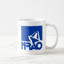 National Radio Astronomy Observatory Coffee Mug