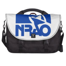 National Radio Astronomy Observatory Computer Bag