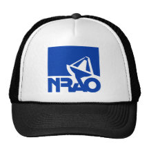 National Radio Astronomy Observatory Hats