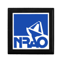 National Radio Astronomy Observatory Jewelry Boxes