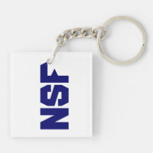 National Radio Astronomy Observatory Keychains