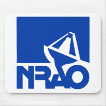 National Radio Astronomy Observatory Mousepad