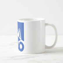 National Radio Astronomy Observatory Mug