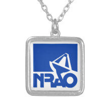 National Radio Astronomy Observatory Pendants
