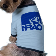 National Radio Astronomy Observatory Pet Shirt