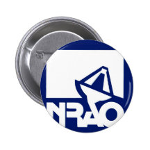 National Radio Astronomy Observatory Pin