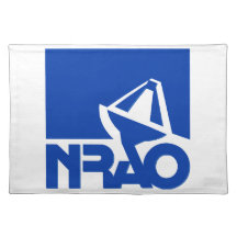 National Radio Astronomy Observatory Placemats