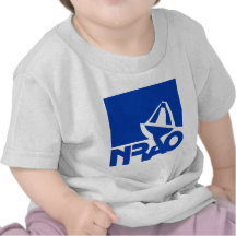 National Radio Astronomy Observatory Tee Shirt