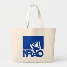 National Radio Astronomy Observatory Tote Bag
