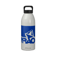 National Radio Astronomy Observatory Reusable Water Bottle