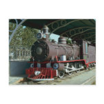 National Railway Museum, Delhi, India Post Cards