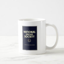 National-Sarcasm-Society Coffee Mugs