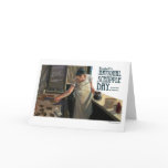 National Scrapple Day Card