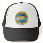 National Stay In School Gear hats