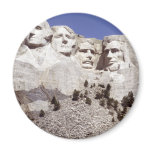 National Symbols Landmarks 1 Fridge Magnet