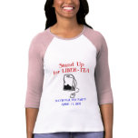 National Tea Party t-shirts