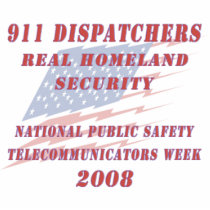 National Telecommunicators Week 2008 Photo Cutout
