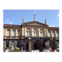 National Theater Postcards